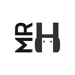 MR H logo