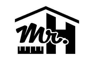 MR. H logo