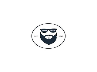 MR. HAIR TRIMMER EST. 2020 logo