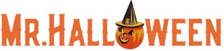 MR. HALLOWEEN logo