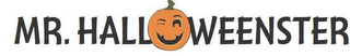 MR. HALLOWEENSTER logo