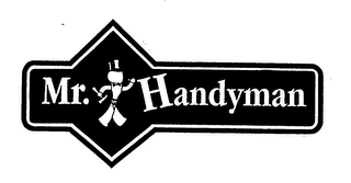 MR. HANDYMAN logo