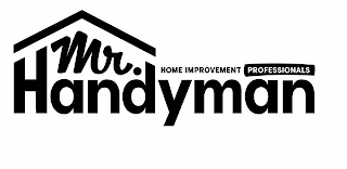 MR. HANDYMAN HOME IMPROVEMENT PROFESSIONALS logo