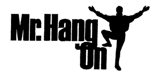 MR. HANG ON logo