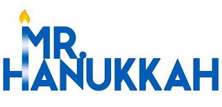 MR. HANUKKAH logo