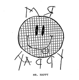 MR. HAPPY