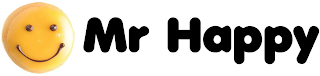 MR HAPPY logo