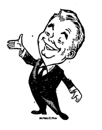 MR. HAPPY EL PASO logo