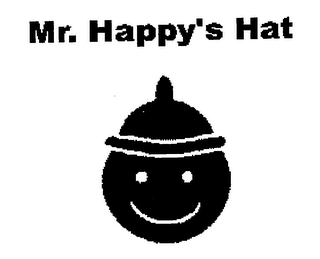 MR. HAPPY'S HAT logo