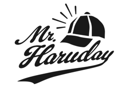 MR. HARUDAY logo