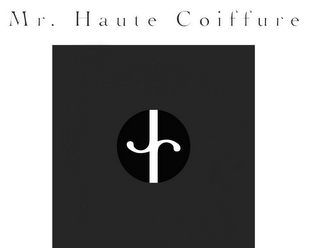 MR. HAUTE COIFFURE logo