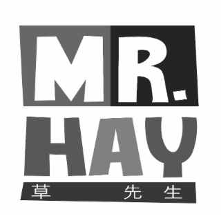 MR. HAY logo