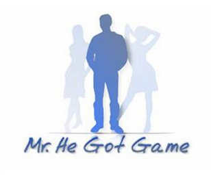 MR. HE GOT GAME logo