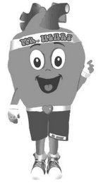 MR. HEART logo