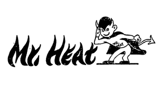 MR. HEAT logo