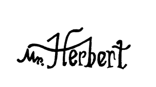 MR. HERBERT logo
