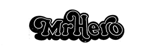 MR HERO logo