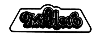 MR HERO logo
