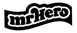 MR HERO logo