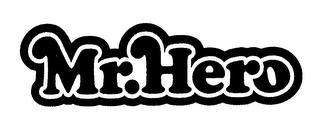 MR. HERO logo