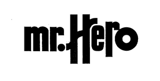 MR. HERO logo