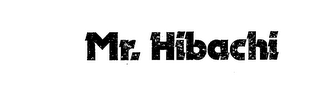 MR. HIBACHI logo