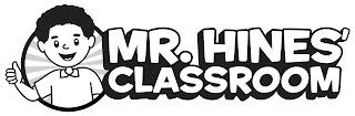 MR. HINES' CLASSROOM