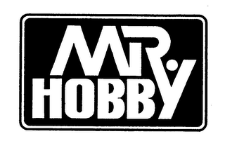 MR. HOBBY logo