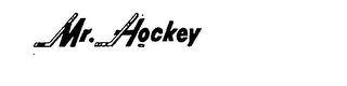 MR. HOCKEY logo
