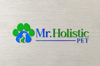 MR. HOLISTIC PET logo