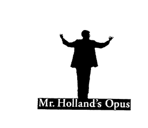 MR. HOLLAND'S OPUS logo