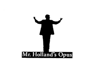 MR. HOLLAND'S OPUS logo