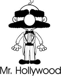 MR. HOLLYWOOD logo