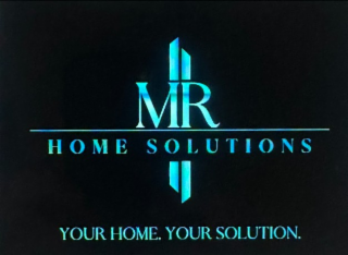 MR HOME SOLUTIONS YOUR HOME. YOUR SOLUTION. logo