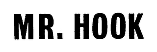 MR. HOOK logo