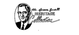 MR. HORACE SMALL HERITAGE COLLECTION logo
