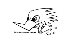 MR. HORSEPOWER