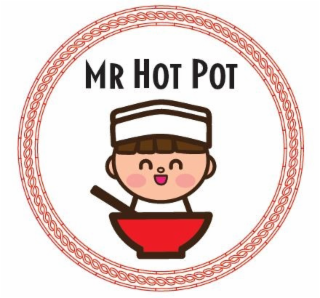 MR HOT POT logo