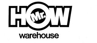 MR. HOW WAREHOUSE logo