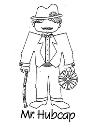 MR. HUBCAP logo