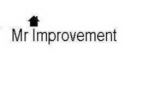 MR IMPROVEMENT logo