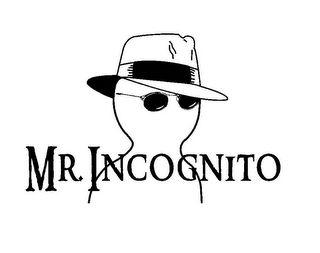 MR. INCOGNITO logo