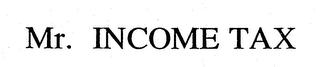 MR. INCOME TAX logo