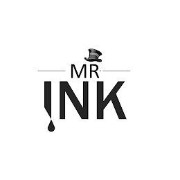 MR. INK logo