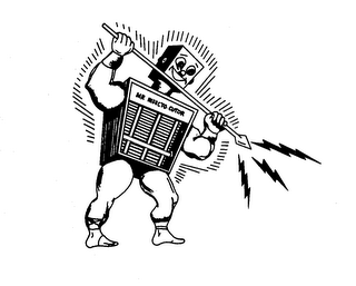 MR INSECTO CUTOR logo