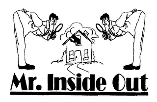 MR. INSIDE OUT logo