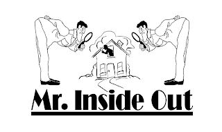 MR. INSIDE OUT logo