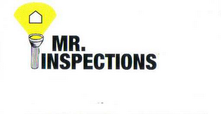 MR.  INSPECTIONS logo