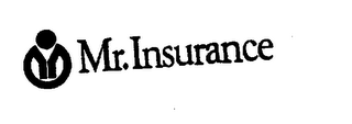 MR. INSURANCE logo
