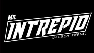 MR. INTREPID ENERGY DRINK logo